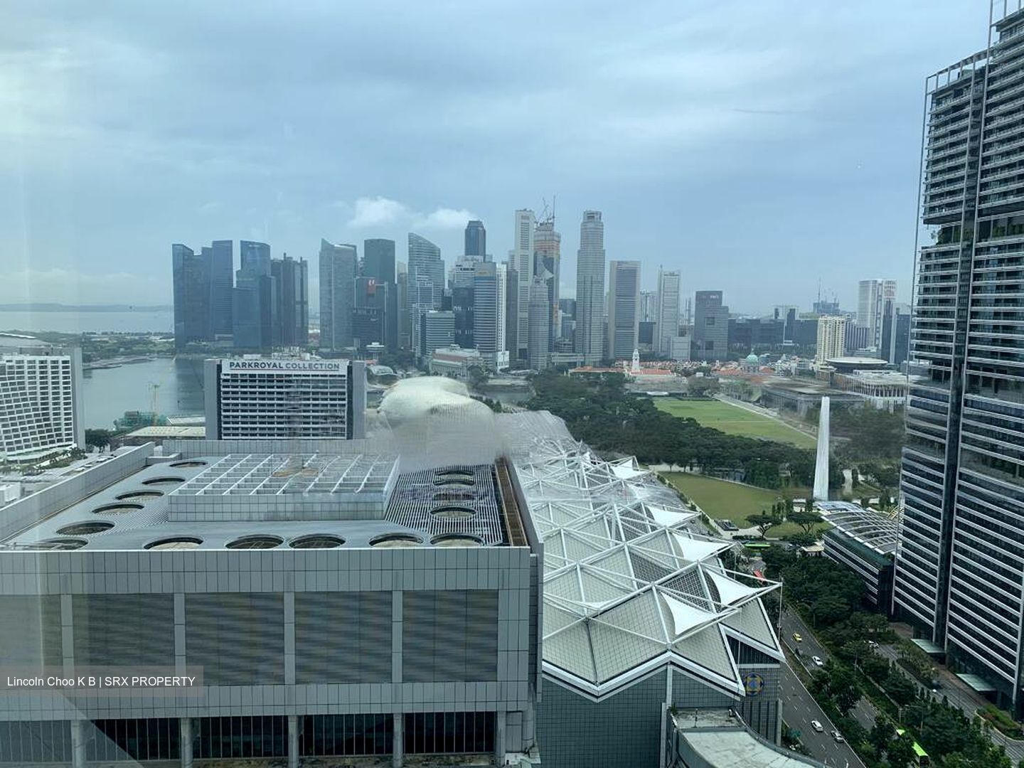 Suntec City (D1), Office #577698611